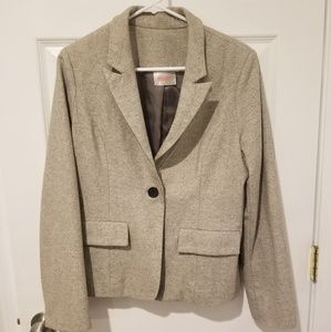 Grey Blazer